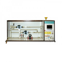 Типовой комплект учебного оборудования «Последовательная и параллельная работа насосных агрегатов» - «globural.ru» - Йошкар-Ола