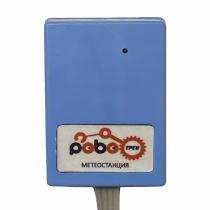 Роботрек "Датчик метео" - «globural.ru» - Йошкар-Ола