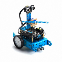 Ресурсный набор mBot Servo Pack - «globural.ru» - Йошкар-Ола