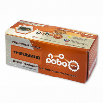 Детский конструктор по образовательной робототехнике "Ресурсный набор "Роботрек "Трекдуино" - «globural.ru» - Йошкар-Ола