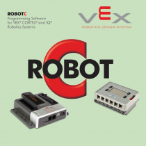 Программное обеспечение ROBOTC для VEX Robotics 4.x (лицензия на 1 место) - «globural.ru» - Йошкар-Ола