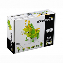 Робототехнический набор "Robotis play 300 dinos (Динозавры)" - «globural.ru» - Йошкар-Ола