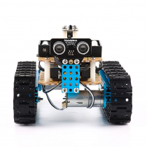 Робототехнический набор Starter Robot Kit-Blue (Bluetooth-версия) - «globural.ru» - Йошкар-Ола