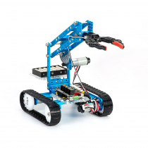Базовый робототехнический набор Ultimate Robot Kit V2.0 - «globural.ru» - Йошкар-Ола