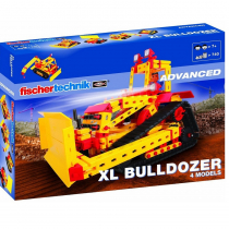 Конструктор "Большой бульдозер" - «globural.ru» - Йошкар-Ола