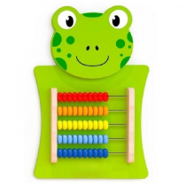 Панель "Лягушка - счеты" - «globural.ru» - Йошкар-Ола