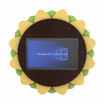 Профессиональный сенсорный настенный игровой комплекс «Подсолнух» - «globural.ru» - Йошкар-Ола