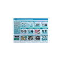 Стенд-планшет светодинамический «Изучение систематики и номенклатуры микроорганизмов» - «globural.ru» - Йошкар-Ола