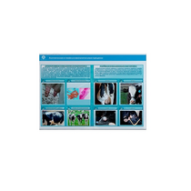 Стенд-планшет светодинамический «Изучение асептических и гнойных воспалительных процессов» - «globural.ru» - Йошкар-Ола