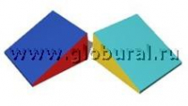 Скат для сухого бассейна - «globural.ru» - Йошкар-Ола