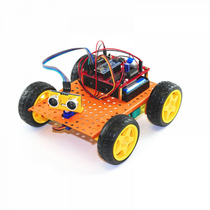 Робототехника для школы. Конструктор "Скиф Танай" - «globural.ru» - Йошкар-Ола