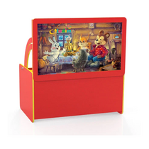 Интерактивный стол «Соник» 50" - «globural.ru» - Йошкар-Ола