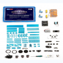 Соревновательный набор 2022 MakeX Explorer Educational Competition Kit - «globural.ru» - Йошкар-Ола