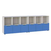 Стеллаж модульный Tengri - «globural.ru» - Йошкар-Ола