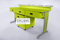 Стол лабораторный универсальный - «globural.ru» - Йошкар-Ола