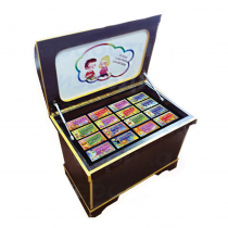 Интерактивный стол «Ларец знаний» - «globural.ru» - Йошкар-Ола