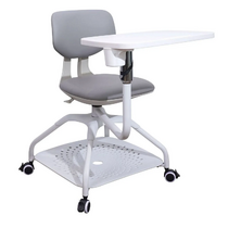 Кресло с пюпитром на колёсных опорах со стопором - «globural.ru» - Йошкар-Ола