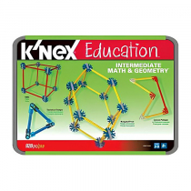 Конструктор Образовательный K'NEX Education "Математика: начальная школа" - «globural.ru» - Йошкар-Ола