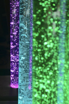 Интерактивная воздушнопузырьковая трубка “Ручеек-2” с пультом управления - «globural.ru» - Йошкар-Ола