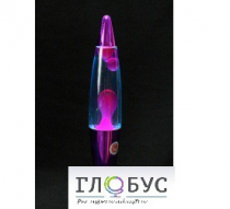 Лампа "Вулкан" - «globural.ru» - Йошкар-Ола