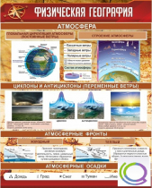 Стенд "Физическая география" - «globural.ru» - Йошкар-Ола