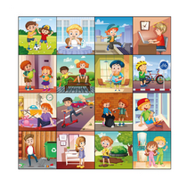 Коврик для логобота Пчелка "Здоровье" - «globural.ru» - Йошкар-Ола