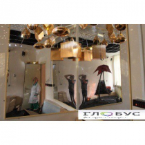 Зеркало настенное небьющееся без подсветки 169х59 см - «globural.ru» - Йошкар-Ола