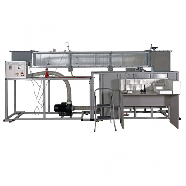 Лабораторный комплект по гидрологии и гидравлике «Гидроканал» - «globural.ru» - Йошкар-Ола