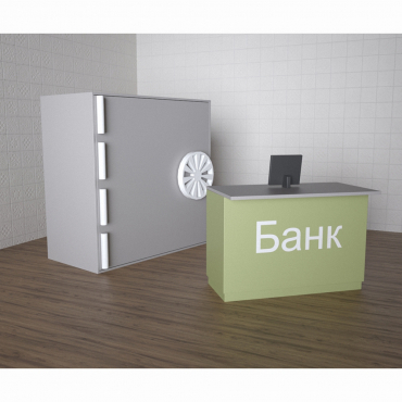 Детский набор «Банк» - «globural.ru» - Йошкар-Ола