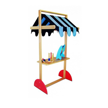 Ширма "Магазин-лавка" - «globural.ru» - Йошкар-Ола