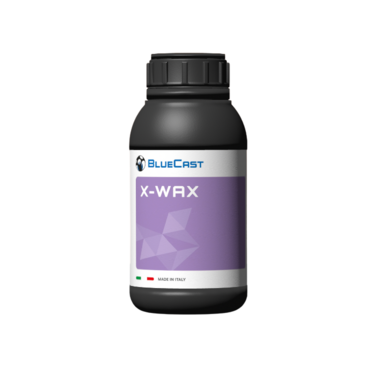 Восковая литейная смола для 3D-печати BlueCast X-WAX - «globural.ru» - Йошкар-Ола