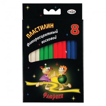 Ультрафиолетовый пластилин - «globural.ru» - Йошкар-Ола