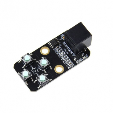 Модуль с 4-мя кнопками Me 4 Button V1 - «globural.ru» - Йошкар-Ола