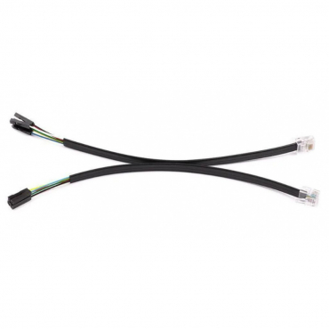 Кабель-переходник RJ25 to Dupont Wire - «globural.ru» - Йошкар-Ола