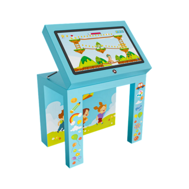 Многофункциональный развивающий стол Buka 27" - «globural.ru» - Йошкар-Ола