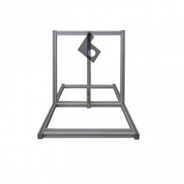 Стенд "Определение центра тяжести плоских фигур" - «globural.ru» - Йошкар-Ола