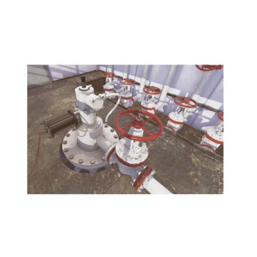 Комплект VR-тренажеров для колледжей нефтегазовой отрасли АГЗУ и ГПА - «globural.ru» - Йошкар-Ола