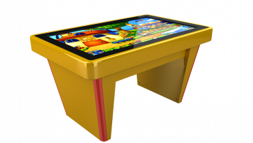 Детский интерактивный стол Kids 43" - «globural.ru» - Йошкар-Ола