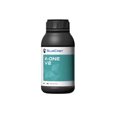 Фотополимер Bluecast x-one v2 - литьевой - «globural.ru» - Йошкар-Ола