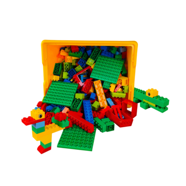 Конструктор Ведушка «Гигантский набор» - «globural.ru» - Йошкар-Ола