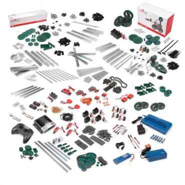 VEX EDR Супер набор для класса и соревнований Classroom & Competition Super Kit - «globural.ru» - Йошкар-Ола