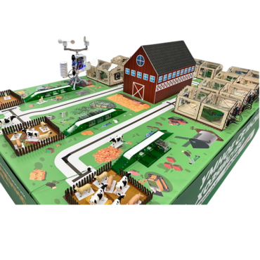 Полигон для моделирования умного сельского хозяйства - «globural.ru» - Йошкар-Ола