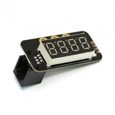 Дисплей Me 7-segment display-Red V1 - «globural.ru» - Йошкар-Ола