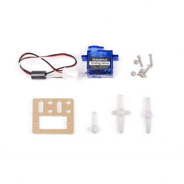 Модуль сервомотор 9g Micro Servo Pack - «globural.ru» - Йошкар-Ола
