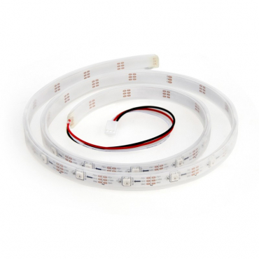 Лента  LED с  RGB-светодиодами 1 метр - «globural.ru» - Йошкар-Ола