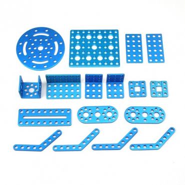 Ресурсный набор Bracket Robot Pack-Blue - «globural.ru» - Йошкар-Ола