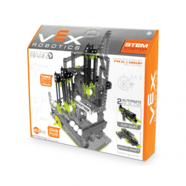 VEX by HEXBUG Машина-манипулятор для мячей - «globural.ru» - Йошкар-Ола