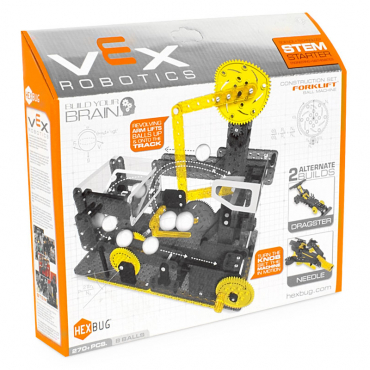 Набор VEX by HEXBUG "Шариковая машина" - «globural.ru» - Йошкар-Ола