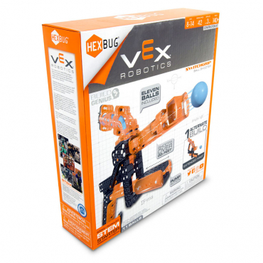 Набор VEX by HEXBUG "Шариковая пушка" - «globural.ru» - Йошкар-Ола
