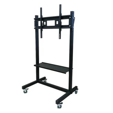Мобильная напольная стойка для панелей 65-86 дюймов - «globural.ru» - Йошкар-Ола